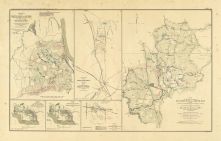 Map - Page 4 - ATLAS/TO ACCOMPANY THE OFFICIAL RECORDS/OF THE/UNION AND CONFEDERATE ARMIES/PUBLISHED UNDER THE DIRECTION OF THE/...SECRETARY OF WAR//Folio III [Cover and Index], ATLAS/TO ACCOMPANY THE OFFICIAL RECORDS/OF THE/UNION AND CONFEDERATE ARMIES/PUBLISHED UNDER THE DIRECTION OF THE/...SECRETARY OF WAR//Folio III [Cover and Index]