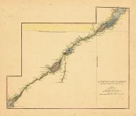 Map - Page 1, Le Fleuve Saint-Laurent Represente Plus en Detail.